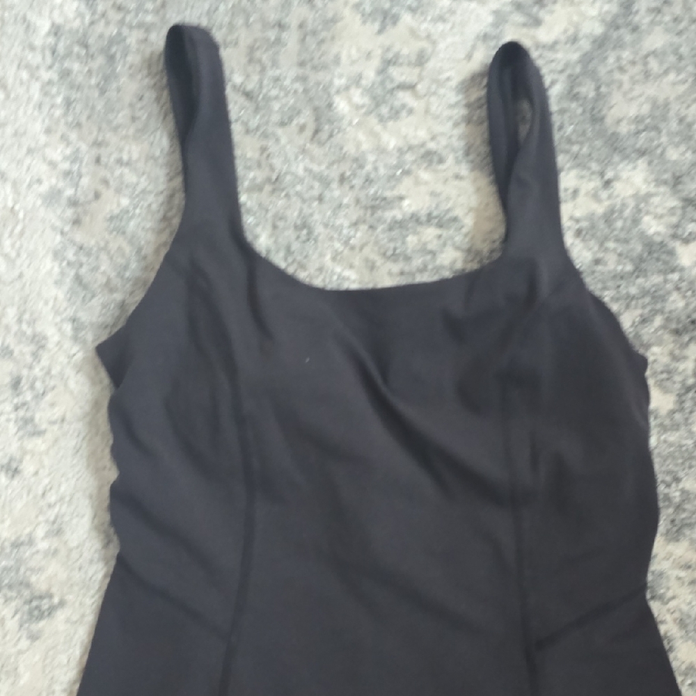 Zella Black Mini Dress - Picture 4 of 8